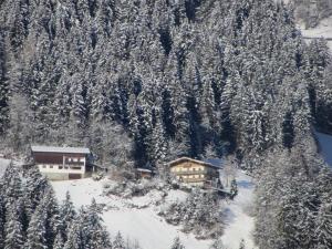 Neurauthof v zimě