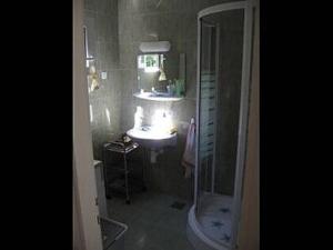 Koupelna v ubytování House Vese