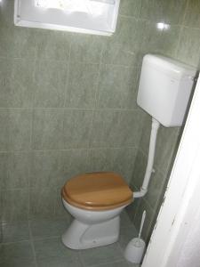 Koupelna v ubytování House Vese