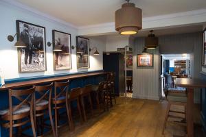 A cozinha ou kitchenette de The Cross Keys