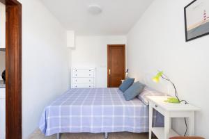 Letto o letti in una camera di Home2Book Ocean Park Cozy Apt with Pool, Adeje