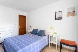 Letto o letti in una camera di Home2Book Ocean Park Cozy Apt with Pool, Adeje