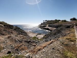 Paesaggio naturale nelle vicinanze dell'appartamento
