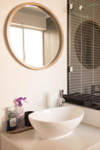 Bilik mandi di Hermanus Sea Breeze +12 gambar