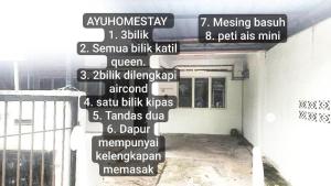 Fotografie z fotogalerie ubytování AYUHOMESTAY ii, KUNDANG GAMUDA GARDEN v destinaci Rawang