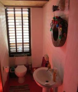 Ένα μπάνιο στο wKd bEach loFts THuNDER bAy Colourful