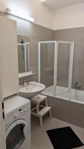 Design Place 1030 (airconditioned)的一间浴室