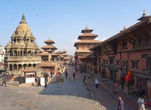 Ospiti di Jhigu Homestay Patan