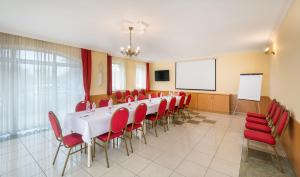 Konferenční prostory v ubytování Platan Hotel
