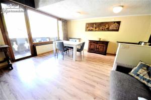 Posedenie v ubytovaní Chalet 1816 by Livigno Accomodation