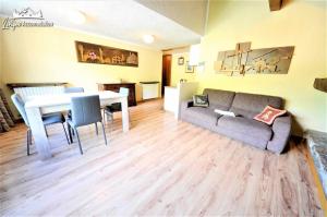 Posedenie v ubytovaní Chalet 1816 by Livigno Accomodation
