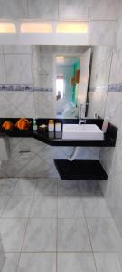 Postel nebo postele na pokoji v ubytování SanZé Quiet 1