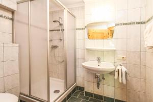 Bagno di Berggasthof Christernreith