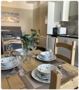 Gallery image of Apartment 1, Wilmur Court in Rhyl