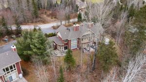 Příroda nedaleko prázdninového domu