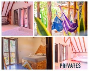 Fotografie z fotogalerie ubytování Tribu Hostel v destinaci Ostrov Holbox