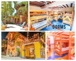 Fotografie z fotogalerie ubytování Tribu Hostel v destinaci Ostrov Holbox