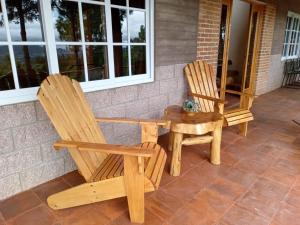 Φωτογραφία από το άλμπουμ του Finca Chuchiyá cabañas Tecpan σε Tecpan Guatemala