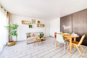 Χώρος καθιστικού στο Au Cœur de Disneyland, Gare & Shopping à 2 pas +20 φωτογραφίες