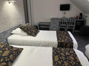 Fotografie z fotogalerie ubytování Hotel Val Saint Hilaire v destinaci Givet