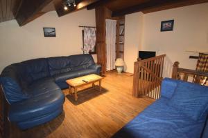 Χώρος καθιστικού στο Maison contemporaine pour 12 personnes