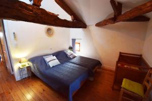 Afbeelding uit fotogalerij van Maison ancienne à Madaillan - Clévacances 3 clés in Madaillan