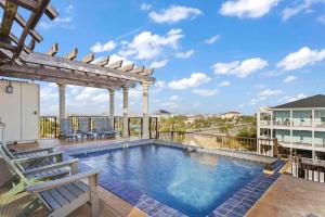 Бассейн в High Life - 4B Beach Home или поблизости