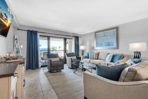 Χώρος καθιστικού στο Santa Rosa Dunes 722