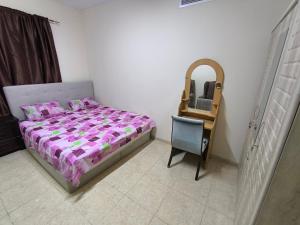 Gallery image of Rooms opposite mega mall in telephone shops roundabout flat no 203 in Sharjah