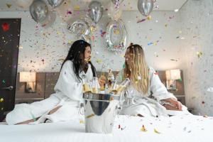 Nápoje v ubytování SM Grand Hotel