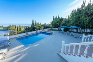 Imagen de la galería de Stunning Villa with Panoramic Views of the Med, en Mijas 59 fotos más