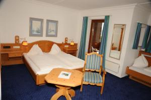Część wypoczynkowa w obiekcie All Inclusive - Marco Polo Alpina Familien- & Sporthotel