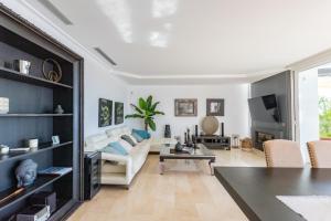 O zonă de relaxare la AlteArt Holiday Home