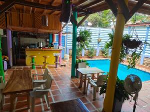 Gallery image of El Refugio Minca in Minca
