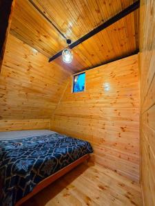 Voodi või voodid majutusasutuse Relax Time toas