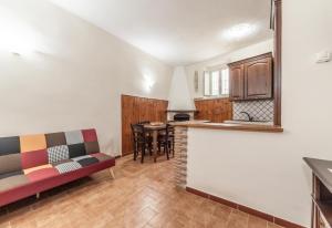 Kuchyň nebo kuchyňský kout v ubytování Giada House
