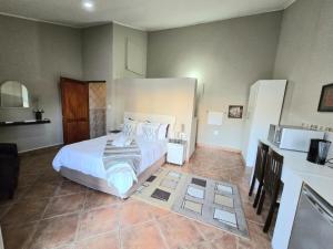Kuchyň nebo kuchyňský kout v ubytování La Chateau354