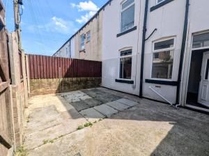 Budova, kde se prázdninový dům nachází