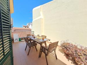 Balkón alebo terasa v ubytovaní Mirèa Apartment by Casa in mente