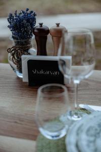 Shakaryan Rancho&Restaurant的酒水
