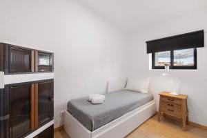 Postel nebo postele na pokoji v ubytování Cool Motion 2149