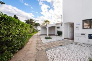 Budova, kde se prázdninový dům nachází