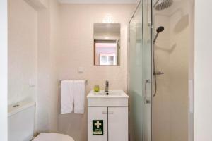 Koupelna v ubytování Cool Motion 2149 + 16 fotografií