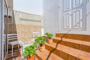 Μπαλκόνι ή βεράντα στο El sendero de Tejina - By Feel your holidays