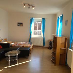 Posedenie v ubytovaní Apartment Liberec Stříbrný Kopec