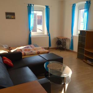 Posedenie v ubytovaní Apartment Liberec Stříbrný Kopec