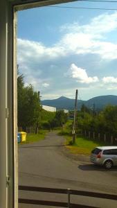 Príroda v okolí apartmánu