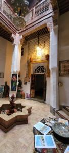 Fotografie z fotogalerie ubytování RIAD DAR DIWAN v destinaci Fès