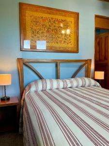 Voodi või voodid majutusasutuse Hotel Boruca Tamarindo toas