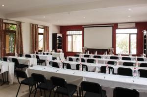 The business area and/or conference room at Casterbridge Hollow Boutique Hotel
